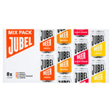 Jubel gluten free mixed pack beer 8x330ml, UK version
