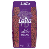 Laila red kidney beans 1kg, UK version