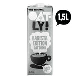 Sainsburys Oatly Oat Drink Barista Edition 1.5L- Buy online at McGrocer