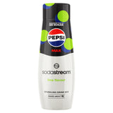 Sainsburys Pepsi Sodastream Lime Flavour Sparkling Drink Mix 440ml- Buy online at McGrocer