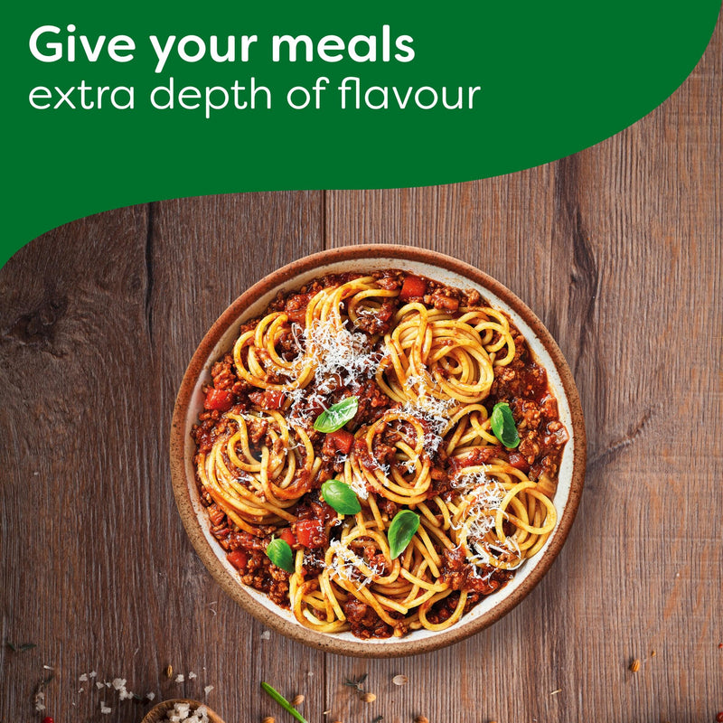 Knorr rich beef stock pots 8x28g - British product