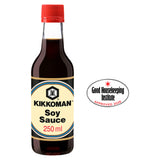 Sainsburys Kikkoman Naturally Brewed Soy Sauce 250ml- Buy online at McGrocer