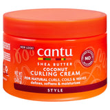 Cantu Coco Curl Creme 340g - British product