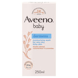 Aveeno Baby Dermexa Moisturising Wash 250ml - British product