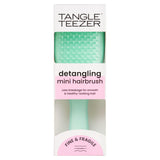 Tangle Teezer mini detangling hairbrush for fine hair - British product