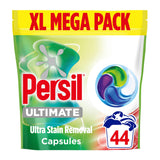 Persil Ultimate laundry capsules 44 washes (British brand)