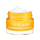 Olay Vitamin B3 + Vitamin C eye cream 15ml - British product