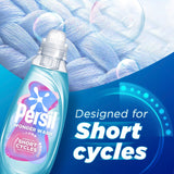 Persil Wonder Wash sensitive non bio liquid detergent 1.485L (British brand)
