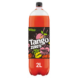 Sainsburys Tango Zero'd Thirst Trap Peach, Pineapple & Orange Sugar Free Soft Drink 2L- Buy online at McGrocer