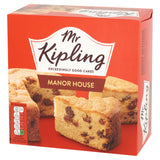 Mr Kipling Manor House cake 390g, imported from the UK