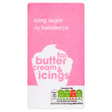 Sainsbury's Icing Sugar 500g, UK version