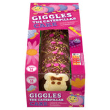 Giggles caterpillar cake 611g - British product