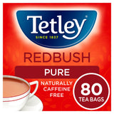 Sainsburys Tetley Redbush Tea Bags x80 Herbal Tea- Buy online at McGrocer