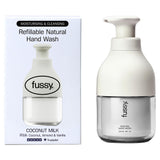 Fussy Hand Wash Coconut Milk 240ml - British product