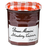 Sainsburys Bonne Maman Strawberry Jam Conserve 370g- Buy online at McGrocer