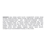 Dove Soothing Hydration shampoo 400ml, UK version