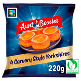 Aunt Bessie's Carvery Style Yorkshire puddings 4 pack, UK version