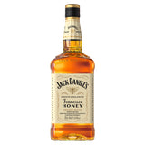 Sainsburys Jack Daniel's Tennessee Honey Whiskey 1L- Buy online at McGrocer