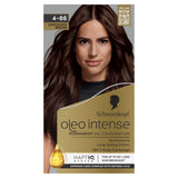 Sainsburys Schwarzkopf Oleo Intense Oil Colouration 4-86 Chocolate Brown Permanent Hair Dye- Buy online at McGrocer