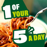 Dolmio pasta sauce chunky mushroom 450g, UK version
