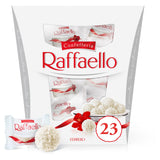 Sainsburys Raffaello Coconut & Almond Pralines Gift Box 230g- Buy online at McGrocer
