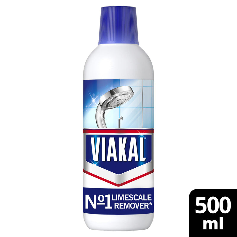Viakal Classic limescale remover 500ml (British brand)