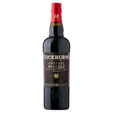 Cockburn's Port Special Reserve 75cl, imported from the UK