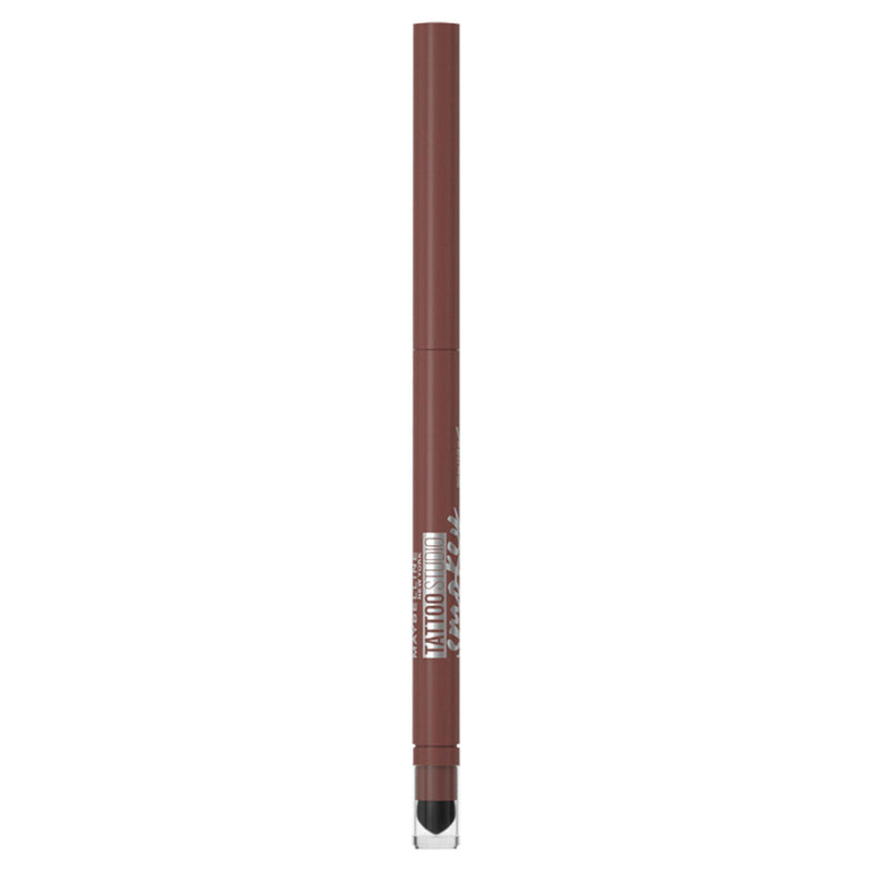 Maybelline Tattoo Liner Smokey Brown, imported from the UK