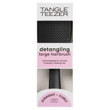 Tangle Teezer straight curly detangling large hairbrush - British product