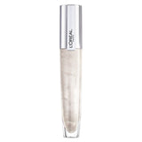 L'Oreal Paris Rouge Signature clear plumping lip gloss, imported from the UK