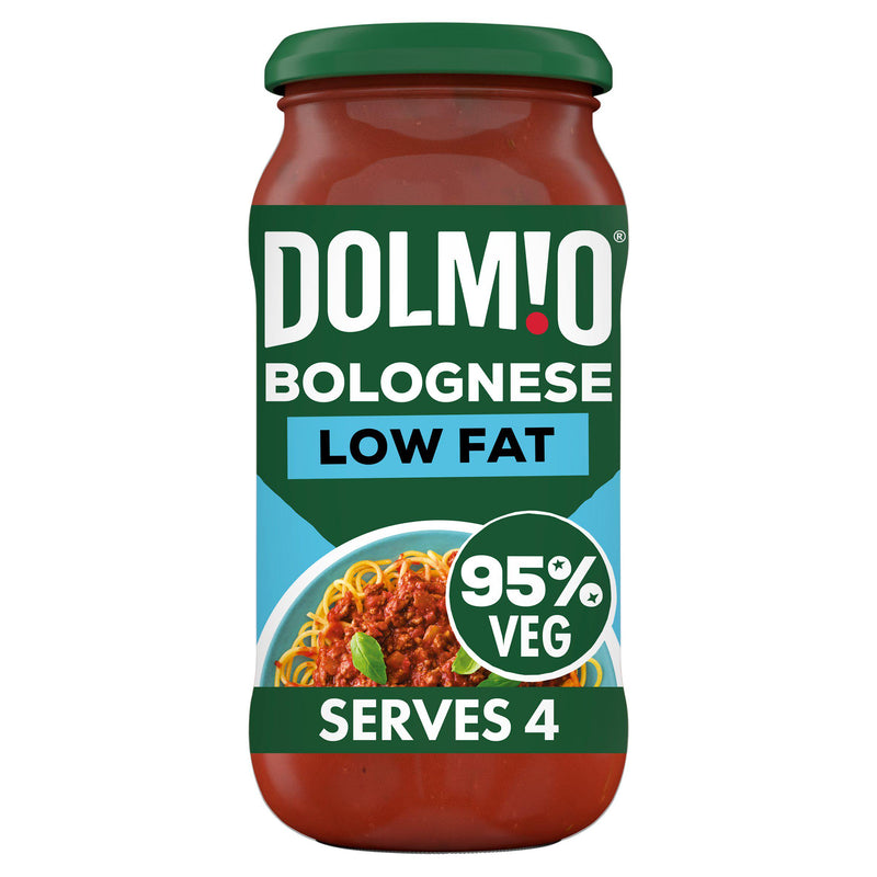 Dolmio Bolognese low fat pasta sauce 450g - British product