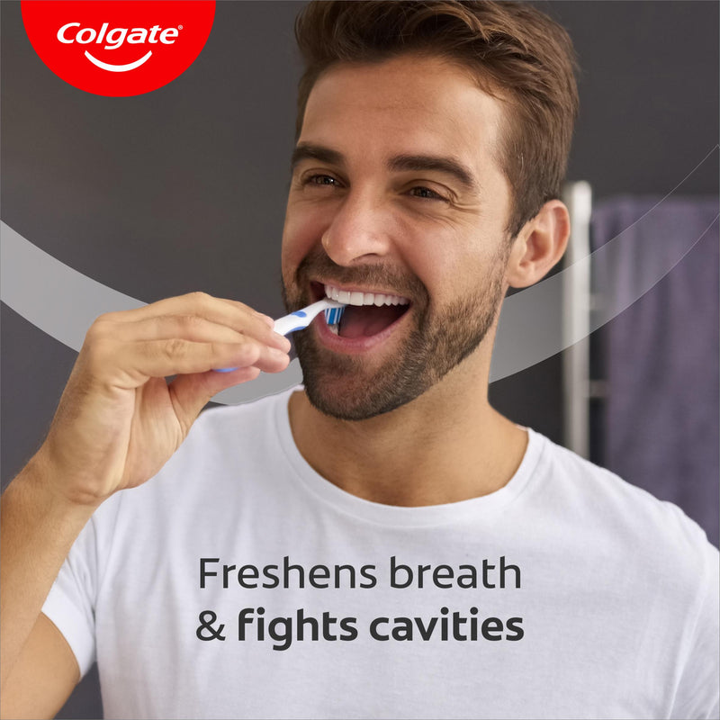 Colgate Advanced White Charcoal toothpaste 75ml (British brand)