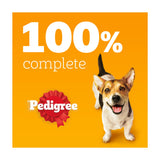Pedigree dry dog food poultry & vegetables 1.4kg, UK version