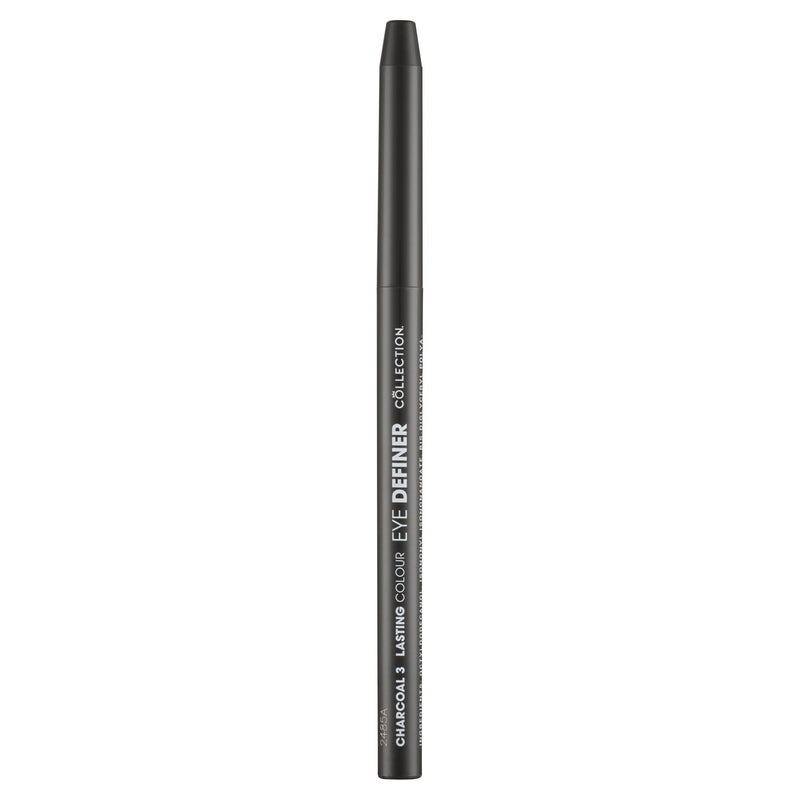 Collection Lasting Colour Eye Definer Charcoal, imported from the UK