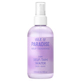Isle of Paradise Dark Self Tanning Water 200ml, UK version