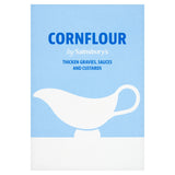 Sainsbury's Cornflour 500g Cooking Staple - British product