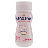 Sainsburys Kendamil First Infant Baby Milk 1 from Birth Ready-to-Feed 250ml- Buy online at McGrocer