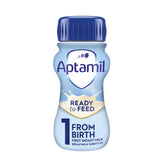 Aptamil Stage 1 ready to feed infant formula 200ml, UK version