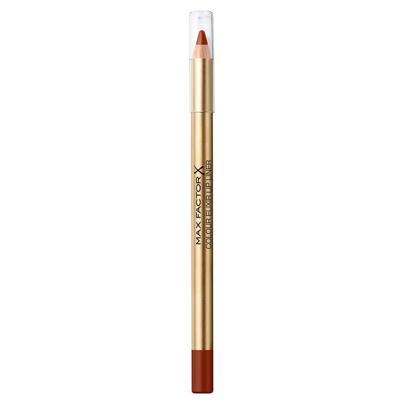 Max Factor lip liner Brown N Bold 0.78g, imported from the UK