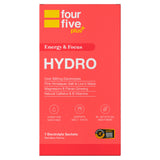 Fourfive electrolyte sachets red berry flavour 7s, imported from the UK