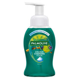 Palmolive colour changing foam hand wash 250ml, imported from the UK