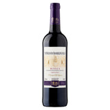 Sainsbury's Taste the Difference Rioja Crianza red wine 75cl - British product