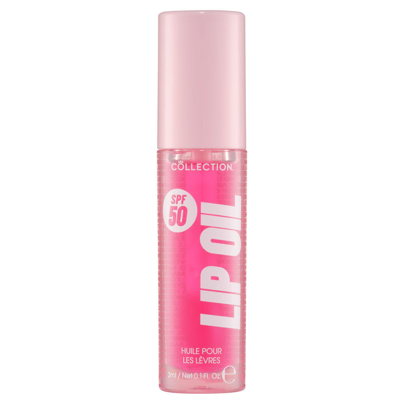 Collection lip oil Candy Pink 3ml, UK version