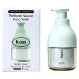 Fussy Tropic Tonic hand wash 240ml, UK version