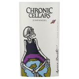 Chronic Cellars Space Doubt Zinfandel red wine 75cl - British product