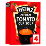 Sainsburys Heinz Cream of Tomato Cup Soup 88g- Buy online at McGrocer