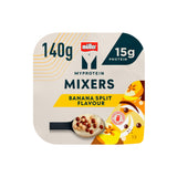 Sainsburys Müller x Myprotein Banana Split Flavour Mixers High Protein Yogurt 150g- Buy online at McGrocer