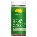 Sainsburys Cannaray Apple Cider Vinegar Wellness Gummies Apple 30 Pack- Buy online at McGrocer