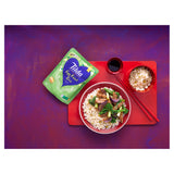Tilda microwave rice egg fried 250g (British brand)