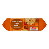 Sainsbury's chocolate chip oaty biscuits 300g, UK version